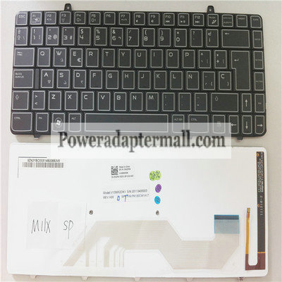 New Dell ALIENWARE M11X R2 R3 backlight keyboard UK